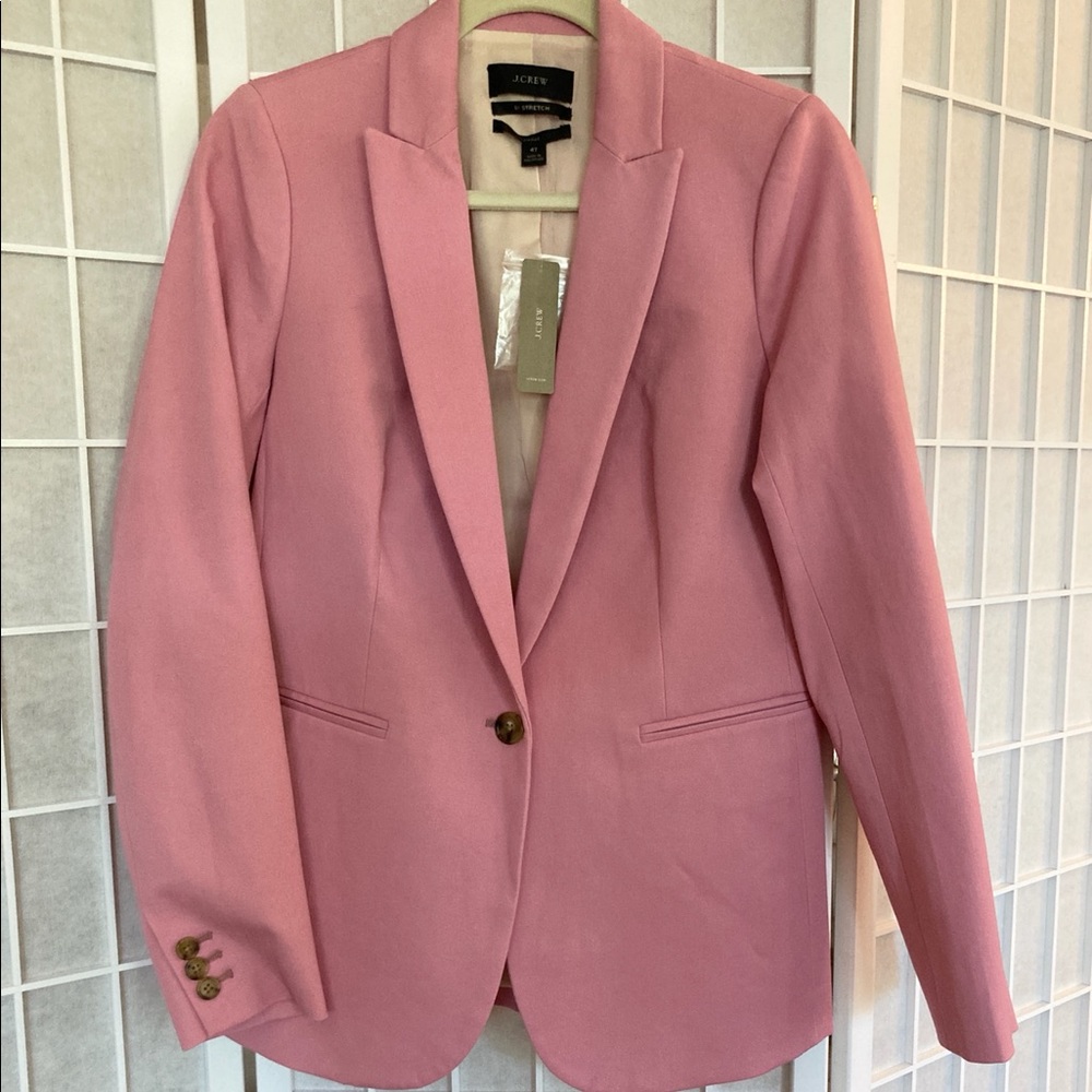 J. Crew Parke Blazer 4T NWT